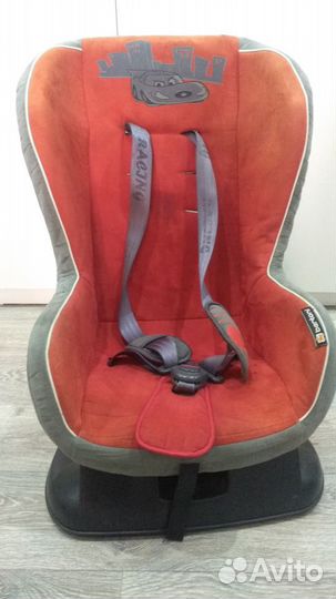 Автокресло от 0 до 18