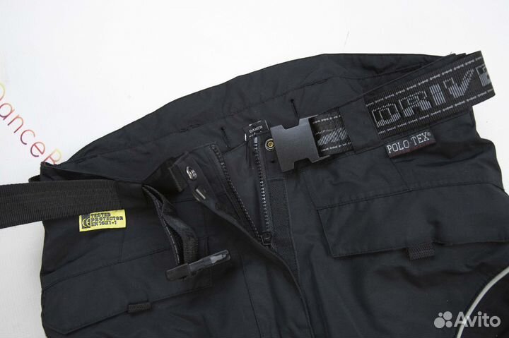 50 р-р Мотобрюки женские Polo drive