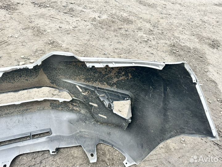 Бампер передний prado 150