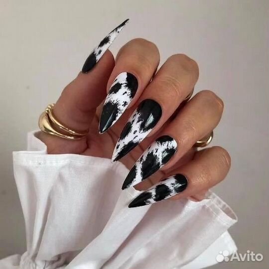 Наращивание ногтей