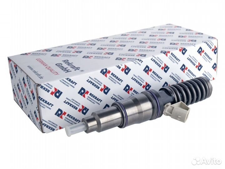 Дизельные форсунки Siemens от компании rekraft