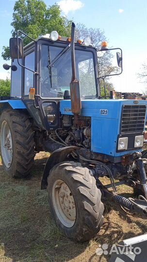 Трактор МТЗ (Беларус) 82.1, 2009