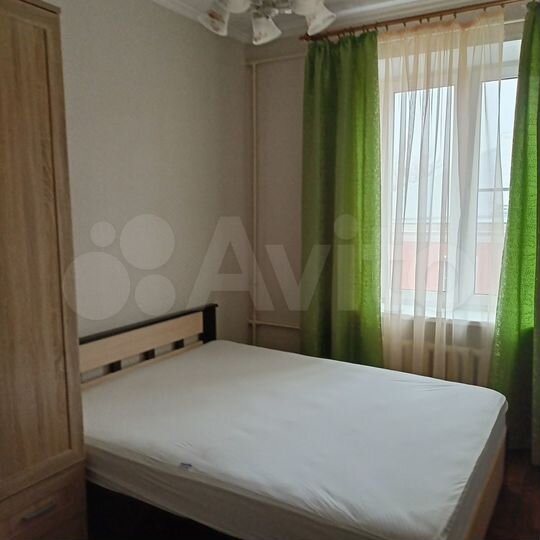 2-к. квартира, 42 м², 2/5 эт.