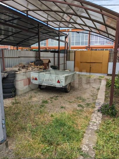 Коттедж 85,4 м² на участке 3 сот.