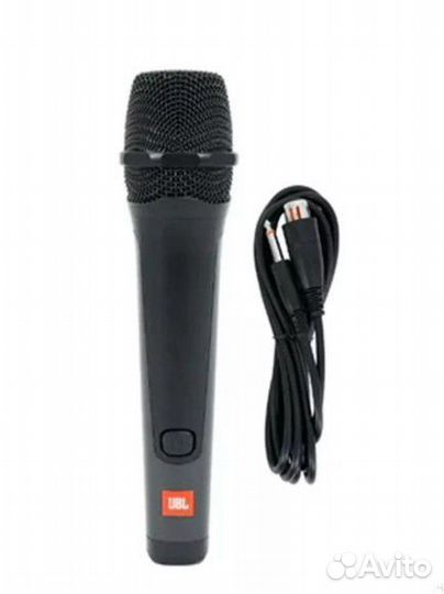 Микрофон проводной Jbl PBM100