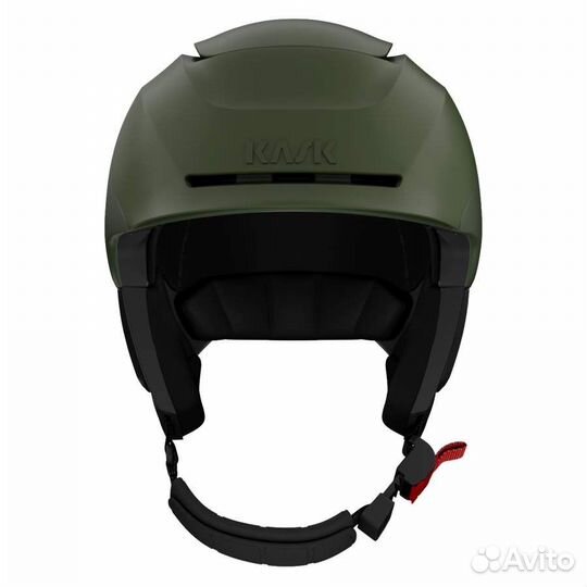 Горнолыжный шлем Kask Khimera green