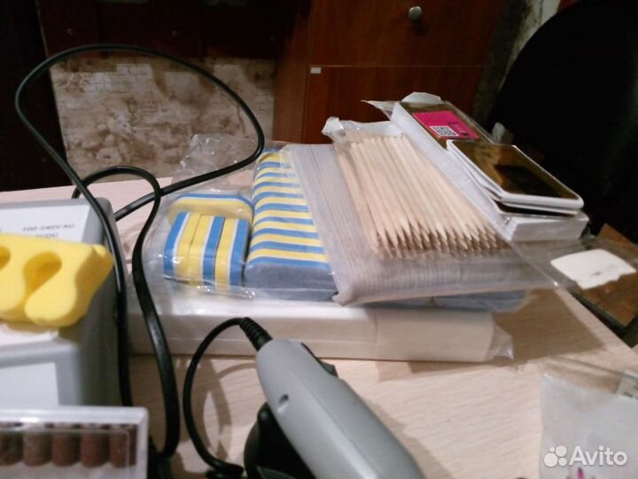 Стартовый набор для маникюра