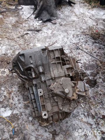 МКПП Ford Focus 1 2.0 Split Port