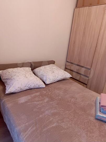 2-к. квартира, 61 м², 21/25 эт.