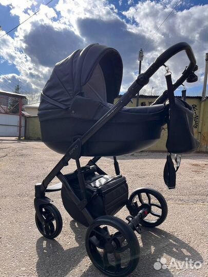 Коляска 2 в 1 baby merc