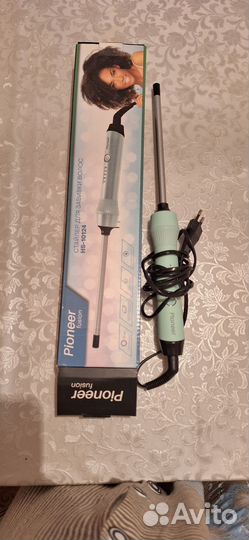 Стайлер для завивки волос