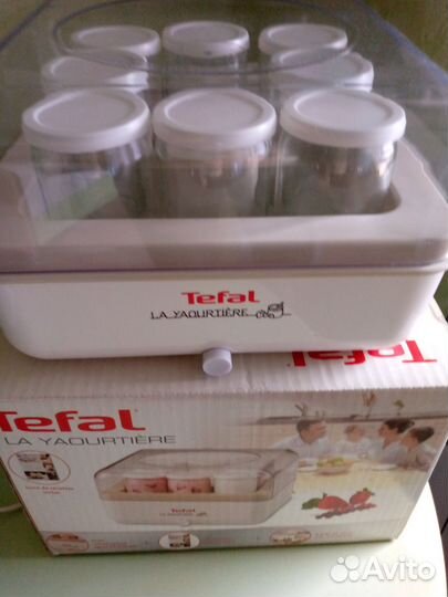 Йогуртница moulinex