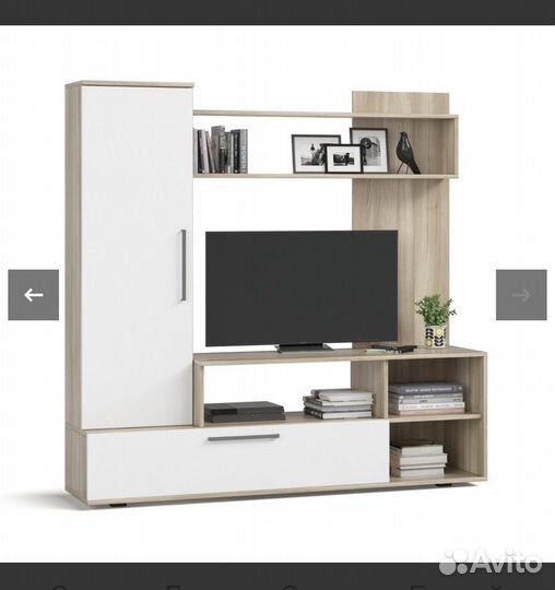 Мини стенка в гостиную