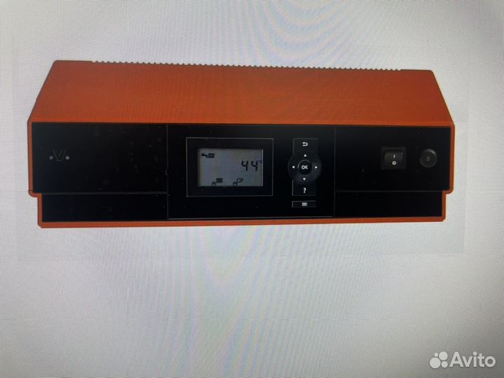 Котел газовый Viessmann vitogas 100f, 42квт