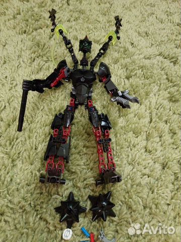 Lego hero factory 6203