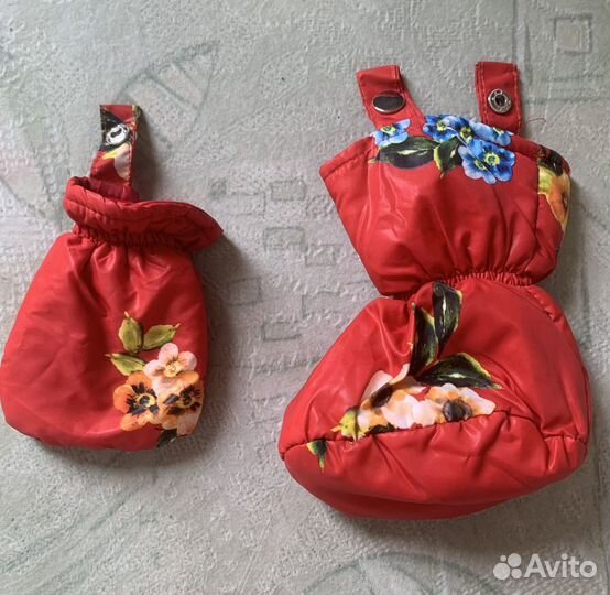 Комбинезон весна осень