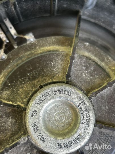 Динамик kia ceed 1 ed