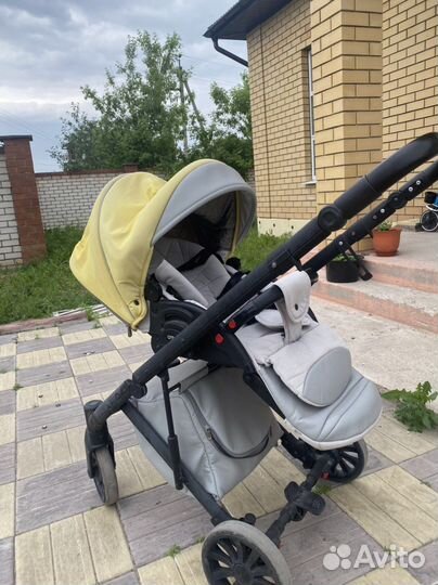 Anex cross прогулочная