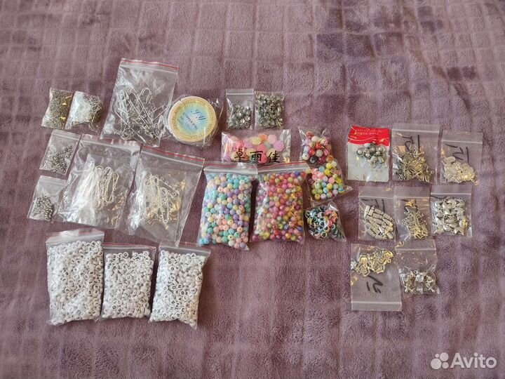 Набор для изготовления именных детских булавок