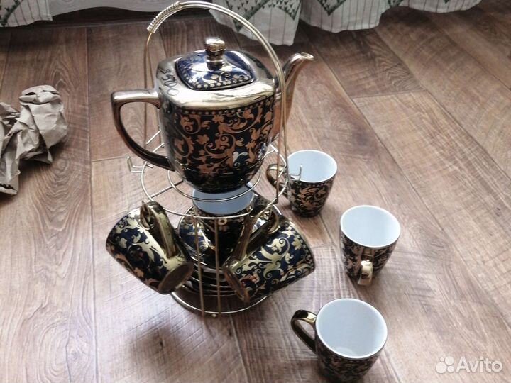 Сервиз кофейный