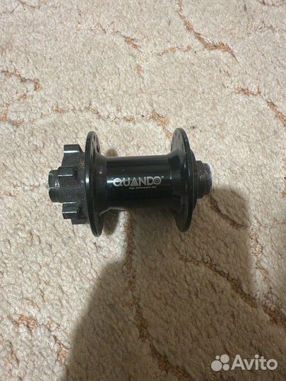 Передняя втулка Quando 15x100