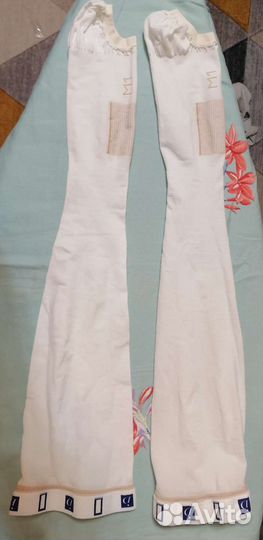 Чулки для операции и родов Idealista