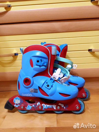 Роликовые Коньки