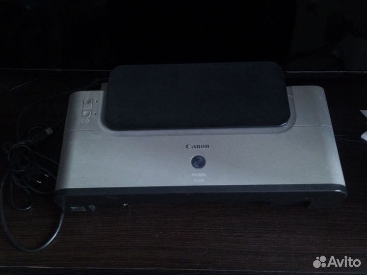 Принтер Canon pixma