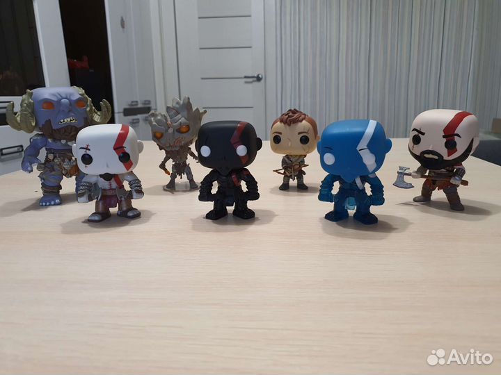 God of war collection (целиком)