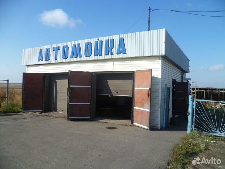 Продаётся готовый биснес мойка автомашин