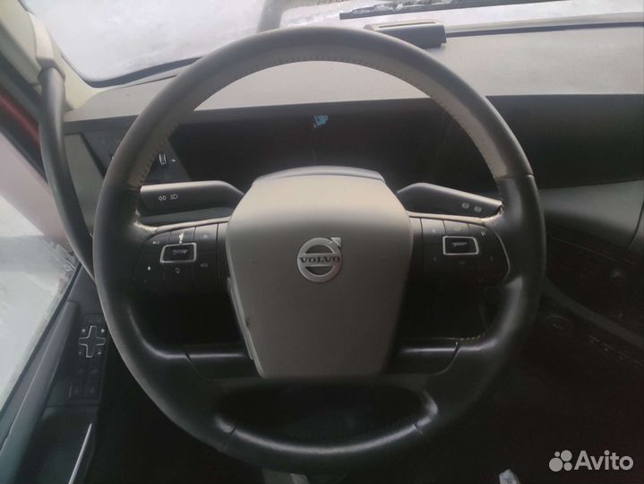 Руль volvo FH4 2015 год