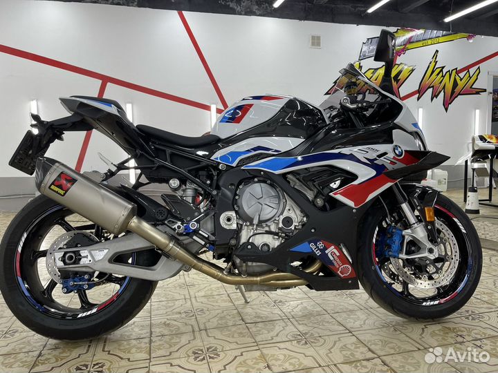 Мотоцикл BMW M1000RR (с ндс)