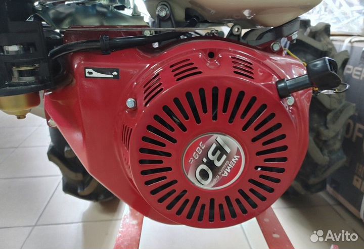 Мотоблок мтз Беларус 012WM (двиг. Weima 13 л.с.)