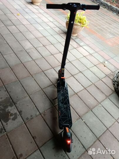 Электросамокат KugooKirin S1 Pro