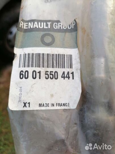 Тяга рулевая рено