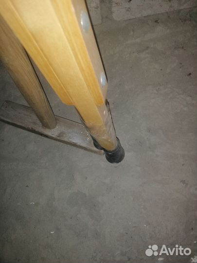 Костыли подмышечные взрослые