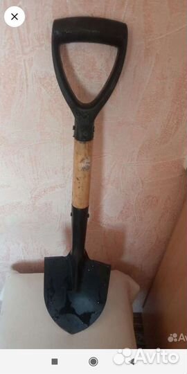 Лопата для рыбалки