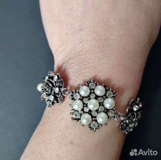 Браслет винтажный