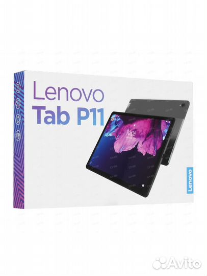 Планшет lenovo tab p11 LTE 128gb