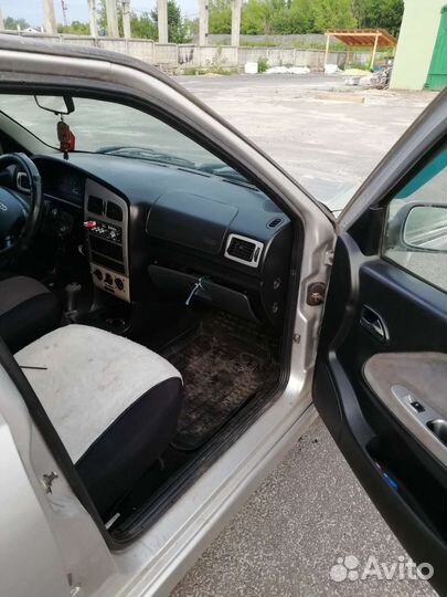 Chery Amulet (A15), 2007