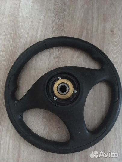 Руль ваз 2104 гранд спорт