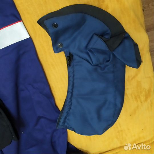 Костюм сварщика зимний