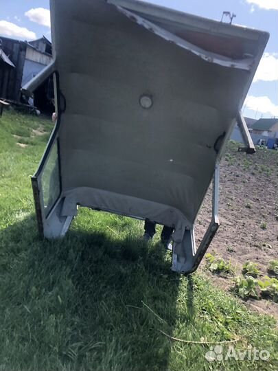 Крыша на УАЗ