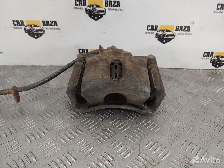 Суппорт тормозной передний правый R