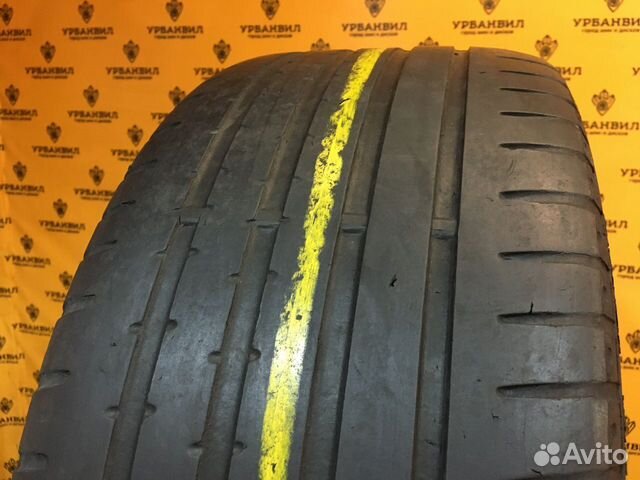 Continental ContiSportContact 2 255/40 R19 101Y