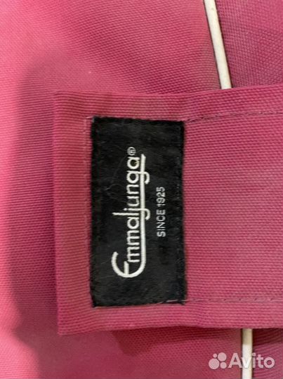 Коляска emmaljunga