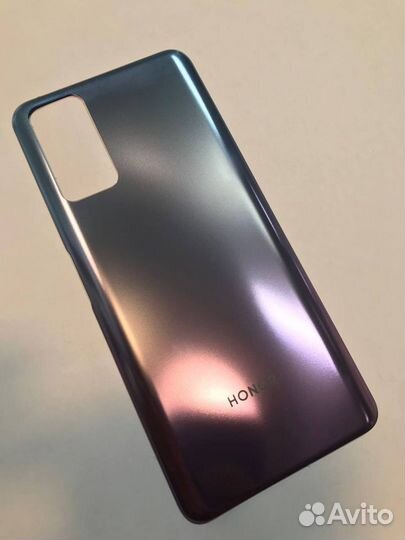 Крышка задняя Honor 10x Lite, фиолетовый