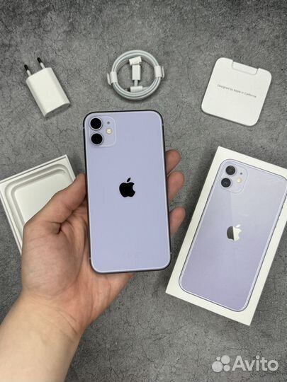 iPhone 11, 128 ГБ