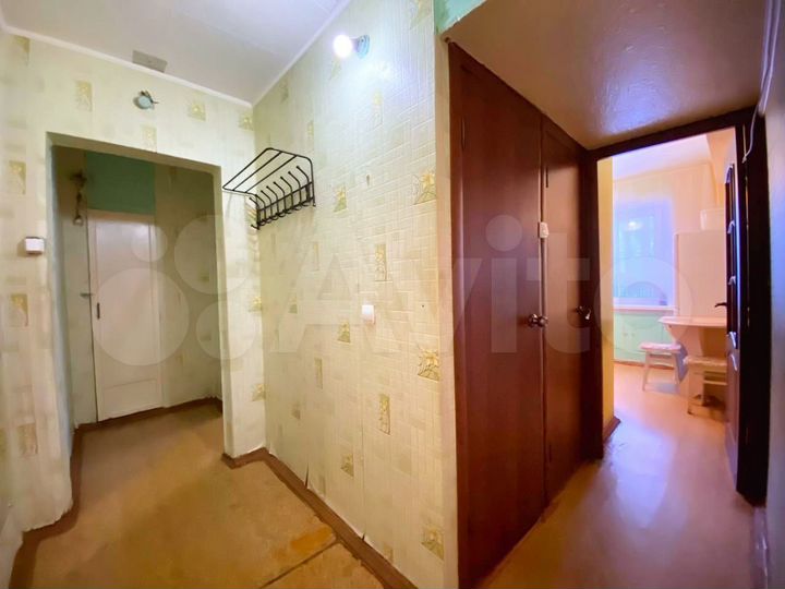 2-к. квартира, 44,2 м², 2/5 эт.