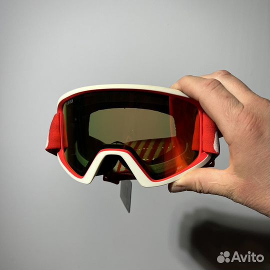 Маска горнолыжная Gyro semi (очки)
